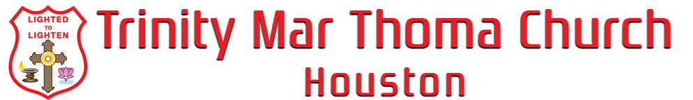 Trinity Mar Thoma Church Logo